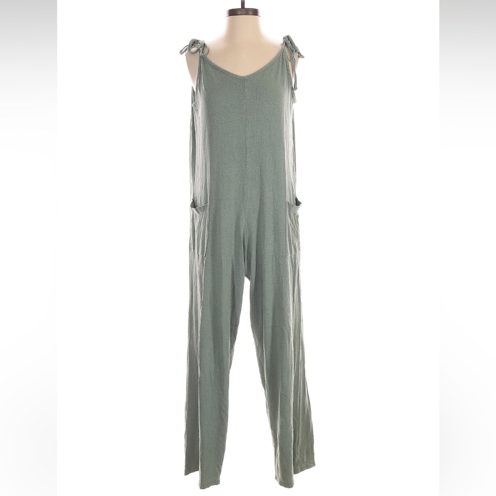 Jungmaven jumpsuit Cotton and Hemp size S Small Oversized